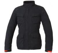 Chaqueta Abrigo TUCANO URBANO 4 Tiempos Impermeable Negra Talla Size M