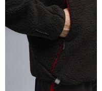 Chaqueta AC Milan PUMATECH Soft Tech Sherpa para hombre, Accesoiros, Negro, XS XS