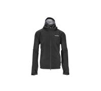 Acerbis Paddock 3L Chaqueta impermeable, negro, tamaño L