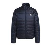 Chaqueta acolchada Adidas con cuello alto para hombre