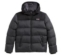 Chaqueta acolchada bicolor con capucha Utah 2 Hombre Talla L. Color Gris