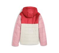 Chaqueta acolchada con capucha Essentials juvenil 15-16Y
