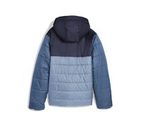 Chaqueta acolchada con capucha Essentials juvenil 5-6Y