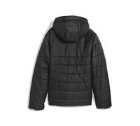 Chaqueta acolchada con capucha Essentials juvenil 7-8Y