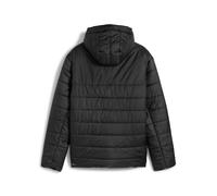 Chaqueta acolchada con capucha Essentials para hombre L
