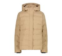 Chaqueta acolchada con capucha fija para mujer CMP 3XL Female