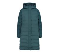 Chaqueta acolchada con capucha fija para mujer CMP 3XL Female