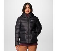 Chaqueta acolchada con capucha Harmony Falls™ Mujer Talla L. Color Negro
