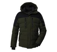 Chaqueta acolchada con capucha Killtec KOW 88 M