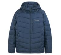 Chaqueta con capucha Columbia Labyrinth Loop II azul marino - S