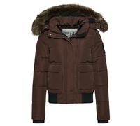 Chaqueta acolchada con capucha mujer Superdry Everest S