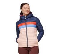 Chaqueta acolchada con capucha para mujer Cotopaxi Fuego XL Female