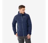 Chaqueta acolchada de montaña y alpinismo con capucha Hombre Simond Alpinism S