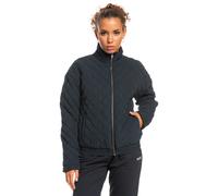 Roxy Path To Paradise - Chaqueta Acolchada en Quilt - Mujer - XS - Negro.