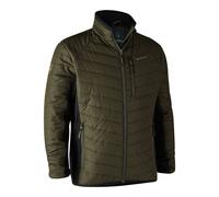 Chaqueta acolchada deerhunter moor con softshell 5571 c393, color made