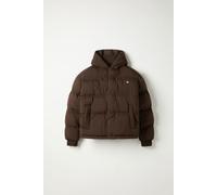 Chaqueta acolchada Guiseppa EU 36 Marrón oscuro