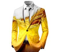 Chaqueta Acolchada Hombre Vestir Impermeable Militar Viento Formal Traje Marca Blazer Bombardero Etnica Poliester Gamuza Gordo Tejido Extras Parches Jersey Los Descuentos Delgada Venta
