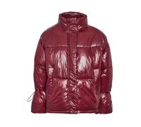 Chaqueta Acolchada L Morado