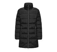 ONLY Onlnewlina Puffer Zip Coat Otw Kta Chaqueta Acolchada, Negro, S para Mujer