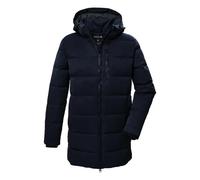 G.I.G.A. DX Hombre Parka acolchada/parka funcional con capucha con cremallera GW 10 MN QLTD PRK, midnight, L, 41872-000