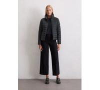 Chaqueta acolchada ligera entallada Deep Night Blue 32
