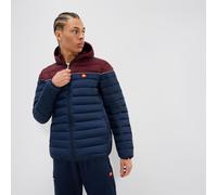 Ellesse Hombre Chaqueta Acolchada Lombardy 2, Navy, M