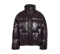 Chaqueta Acolchada M Negro