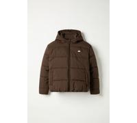 Chaqueta acolchada Mite niño EU 13-14 Marrón oscuro
