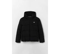 Chaqueta acolchada Mite niño EU 8-9 Negro