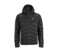 Chaqueta acolchada montaña y trekking con capucha Hombre Altus Elbrus J30 - CD 2XL