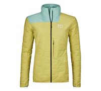 Chaqueta acolchada Ortovox Swisswool Piz Segnas Jacket W (wabisabi) mujer