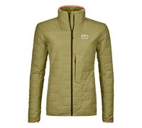 Chaqueta acolchada Ortovox Swisswool Piz Segnas Jacket W (wild herbs) mujer