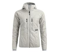 Chaqueta acolchada Ortovox Venet Swisswool 60 Jacket white tea mujer