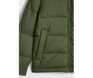 Chaqueta acolchada para chicos adolescentes Green 176