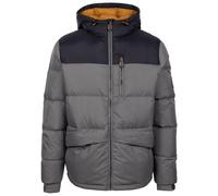 Chaqueta acolchada para hombre Trespass Erris Talla: M / Color: gris