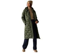 Chaqueta acolchada para mujer Embrie de Regatta, Caqui Oscuro, 44