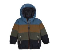 first instinct by killtec Niños Chaqueta acolchada con capucha FIOW 21 MNS QLTD JCKT, dunkeloliv, 110/116, 42262-000