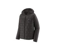 Patagonia - Plumíferos esquí - M's Hi-Loft Nano Puff Hoody Black - Talla L - Negro Negro L