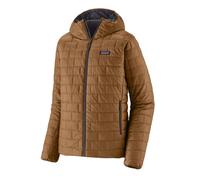 Chaqueta de plumas Patagonia M's Nano Puff Hoody (Deer Brown) Hombre