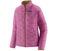 Chaqueta acolchada Patagonia W's Micro Puff Jkt (Faded Magenta) mujer