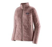 Patagonia - Plumíferos esquí mujer - W's Nano Puff Jkt Stingray Mauve - Talla S - Púrpura Púrpura S