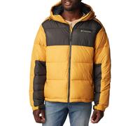 Chaqueta de montaña columbia pike lake™ ii hooded yellow hombre XL