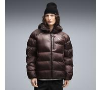Chaqueta acolchada PUMATECH PrimaLoft® para hombre, Ropa, Marrón, S