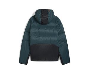 Chaqueta acolchada PUMATECH PrimaLoft® para hombre, Ropa, Verde, XL XL