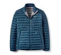 Chaqueta acolchada Rab Microlight Jacket (azul Tempest) Hombre