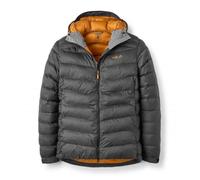 Chaqueta acolchada Rab Nebitron Pro Jacket (Antracita) Hombre