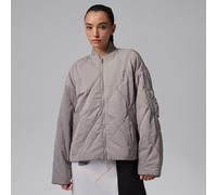 Chaqueta acolchada Renegade para mujer Jordan Flight - Gris XS (EU 32-34)