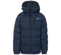 Trespass - Chaqueta Acolchada Modelo Tuff Infantil (9/10 Años) (Azul Marino)