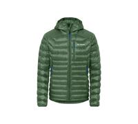 Chaqueta acolchada Vaude Batura Hooded (woodland) hombre