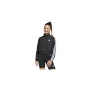 Chaqueta adidas jg 3 bandas wv negro/blanco 11 - 12 AÑOS